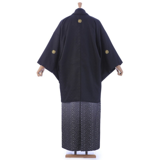 紋付袴商品画像