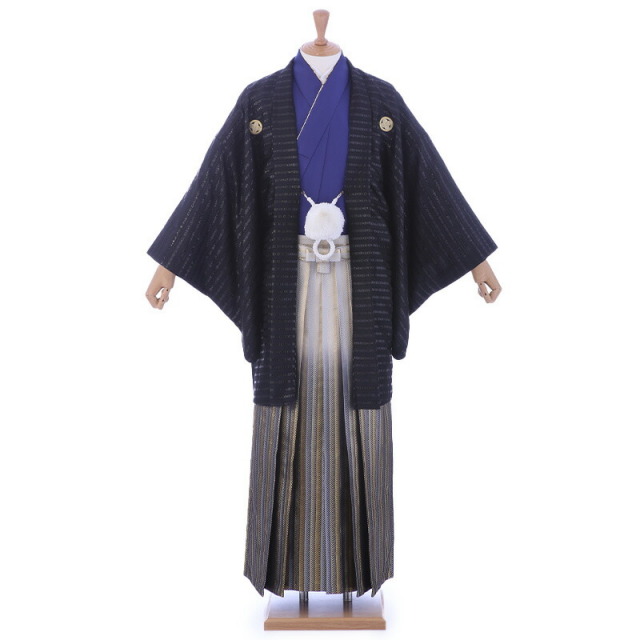 紋付袴商品画像