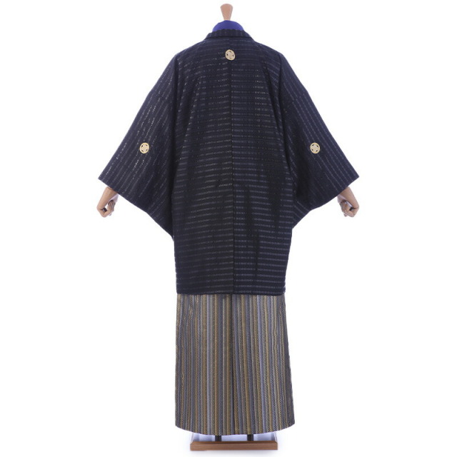 紋付袴商品画像