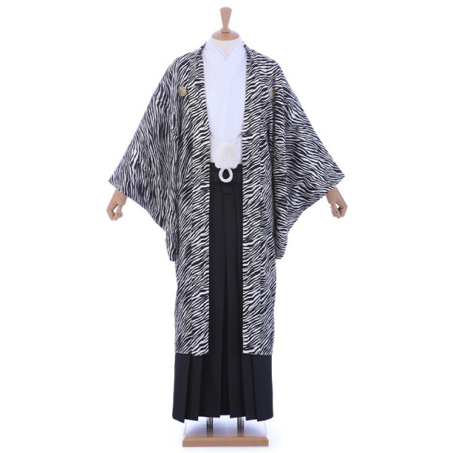 紋付袴商品画像