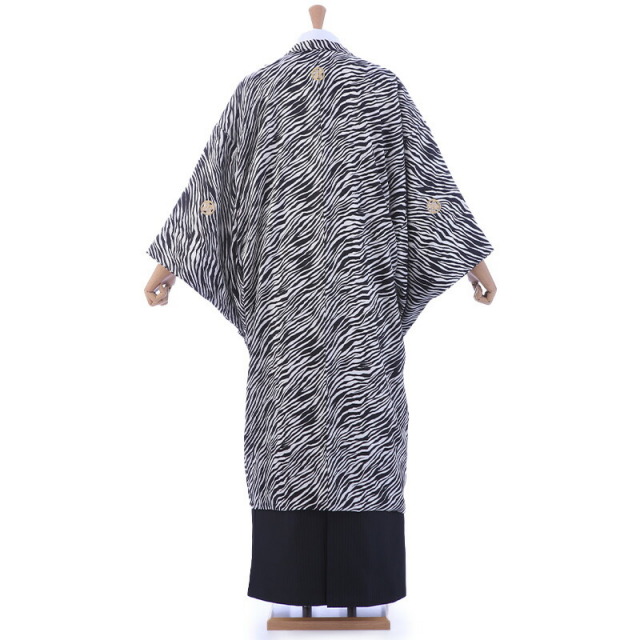 紋付袴商品画像