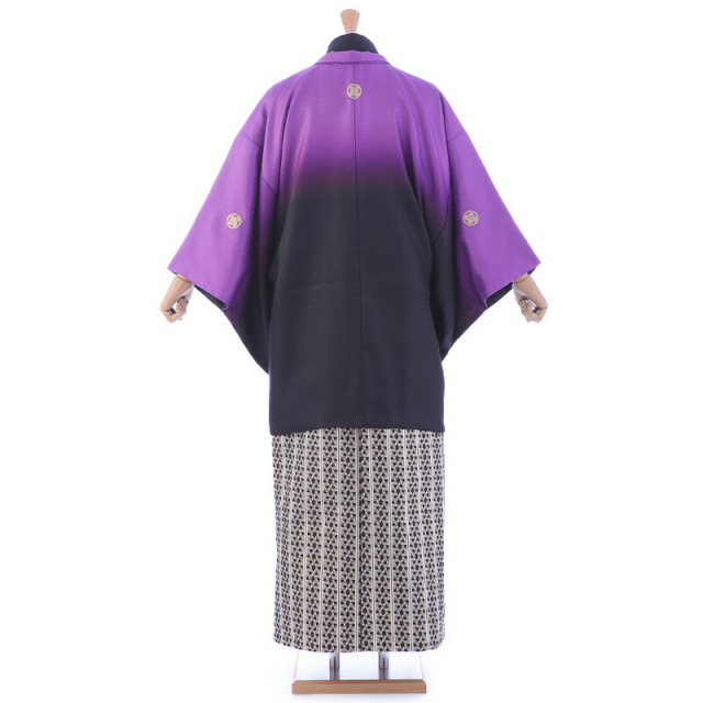 紋付袴商品画像