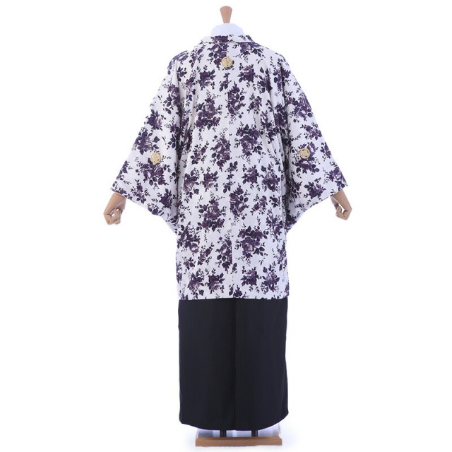 紋付袴商品画像