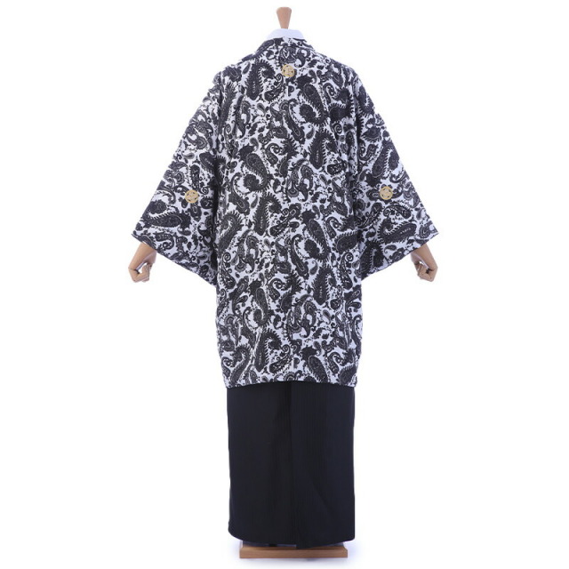 紋付袴商品画像