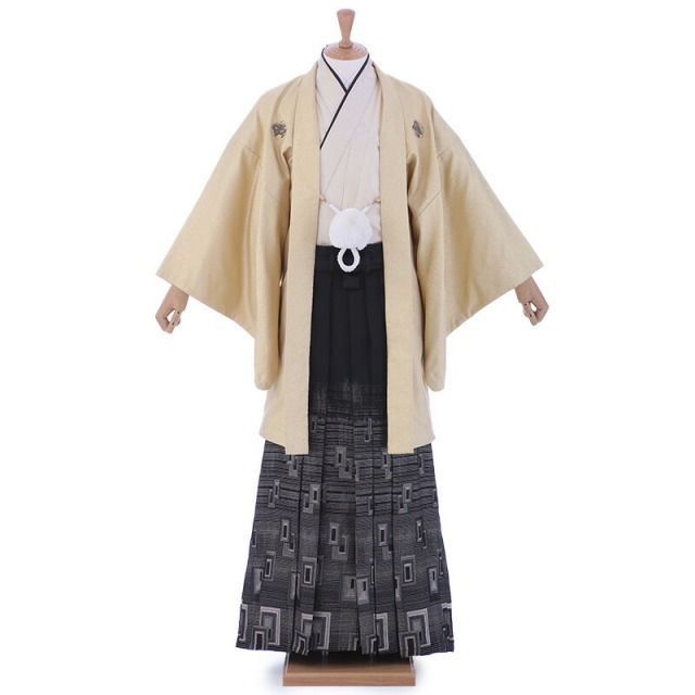 紋付袴商品画像