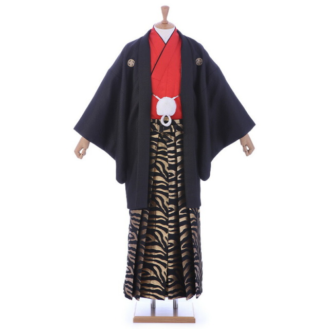 紋付袴商品画像