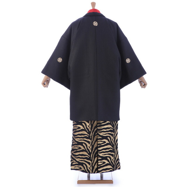 紋付袴商品画像