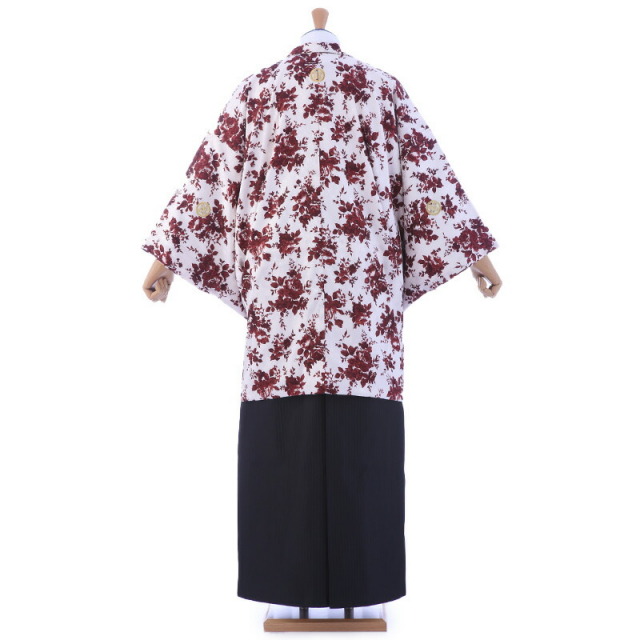 紋付袴商品画像