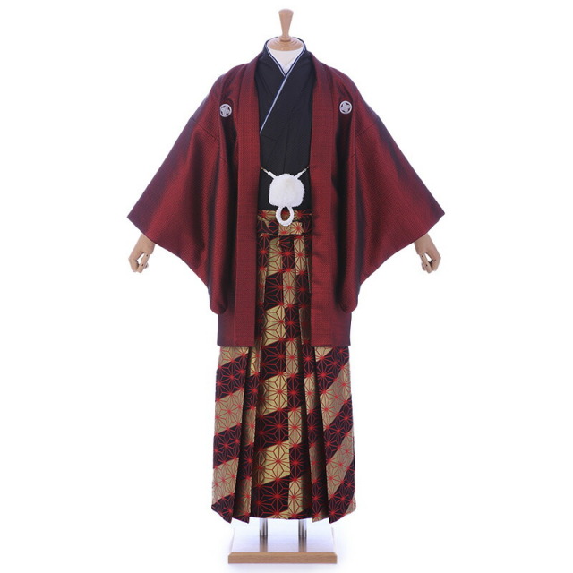 紋付袴商品画像