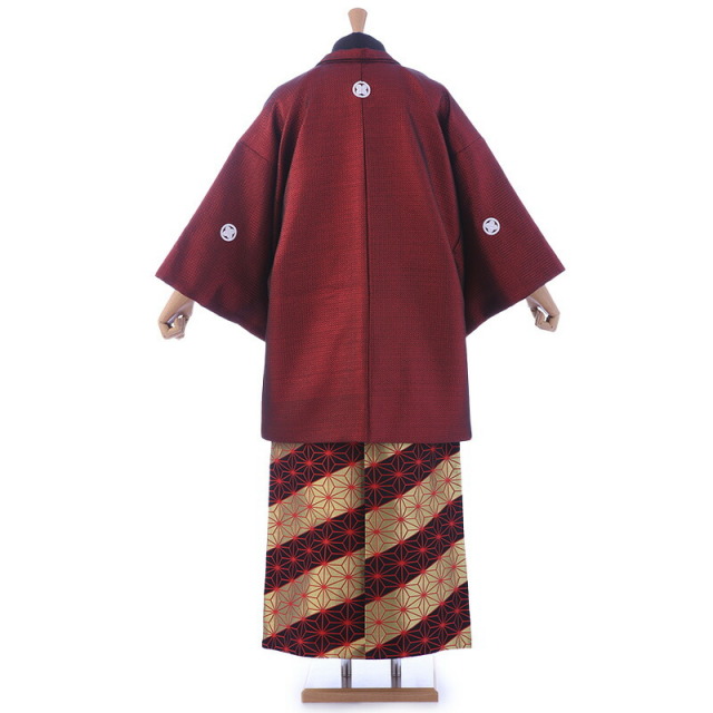 紋付袴商品画像