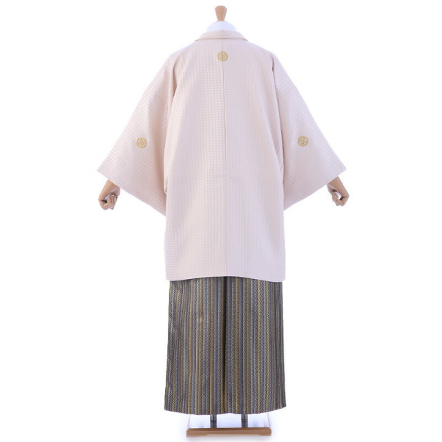 紋付袴商品画像