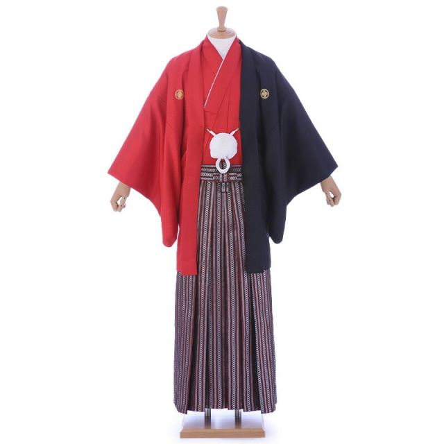 紋付袴商品画像