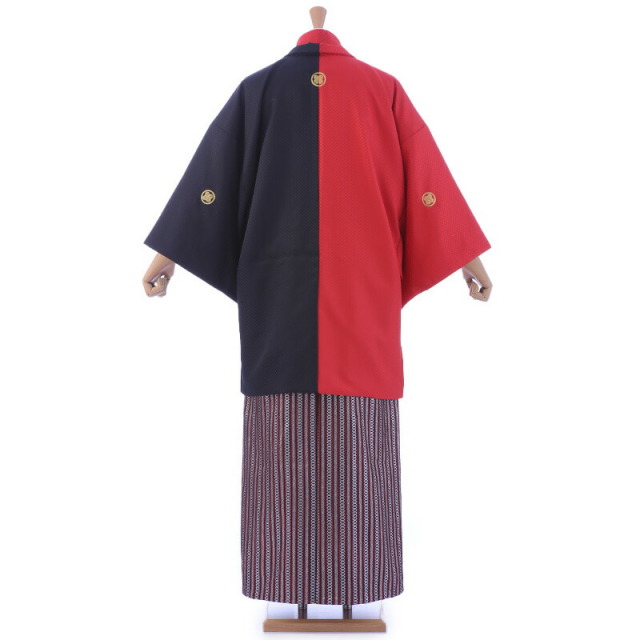 紋付袴商品画像