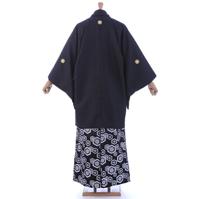 紋付袴商品画像