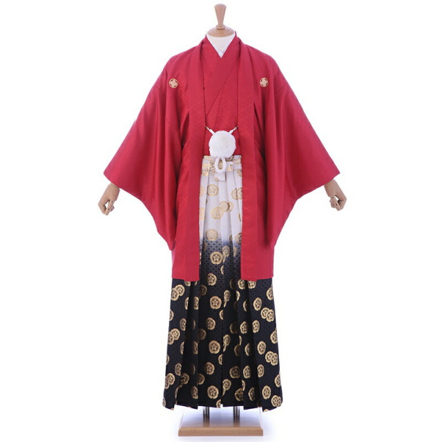 紋付袴商品画像