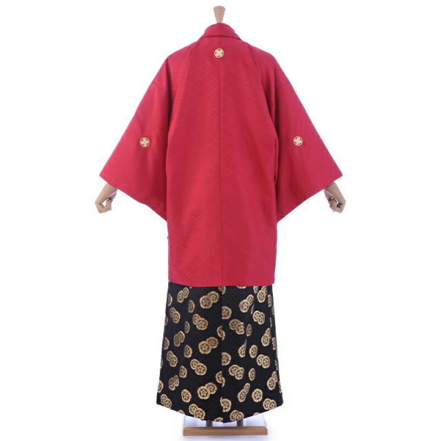 紋付袴商品画像