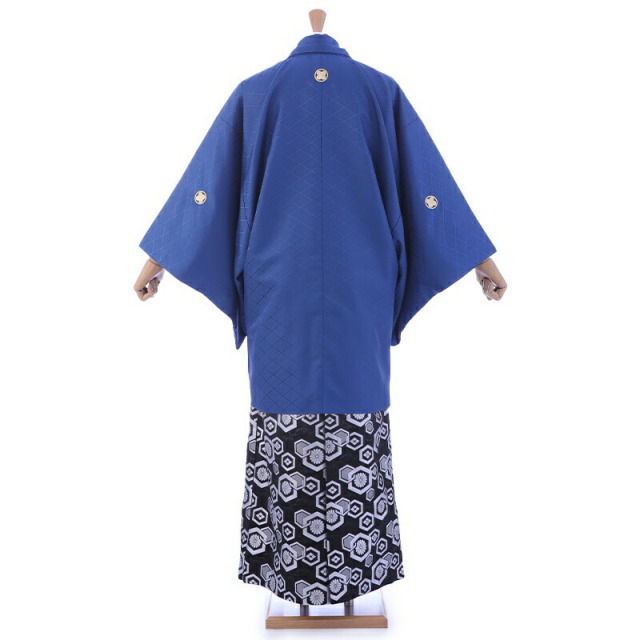 紋付袴商品画像
