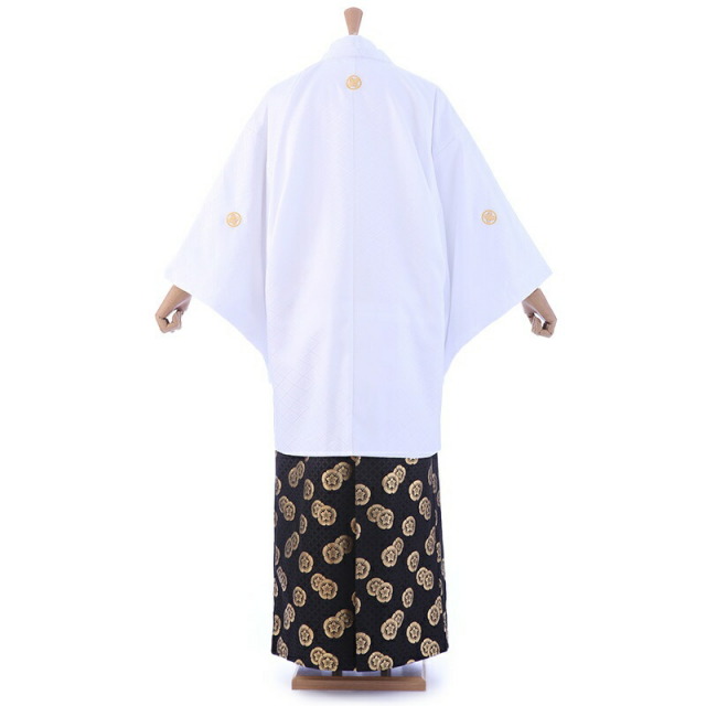 紋付袴商品画像