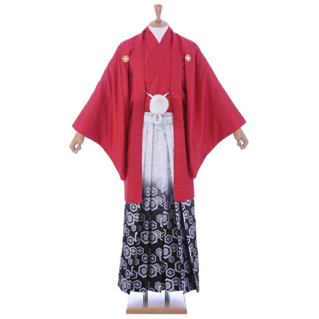 紋付袴商品画像