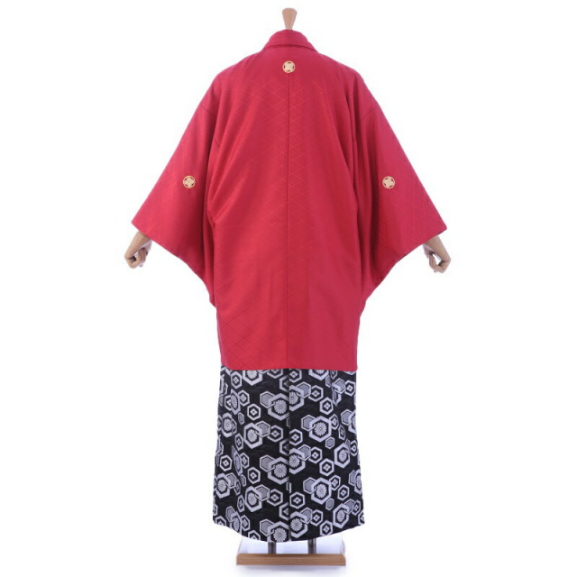 紋付袴商品画像