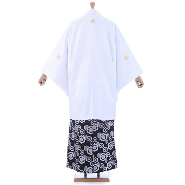 紋付袴商品画像