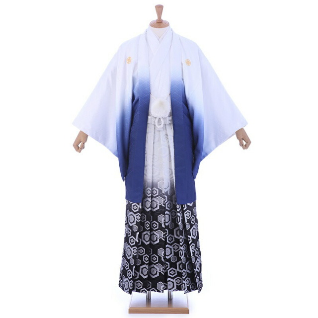 紋付袴商品画像