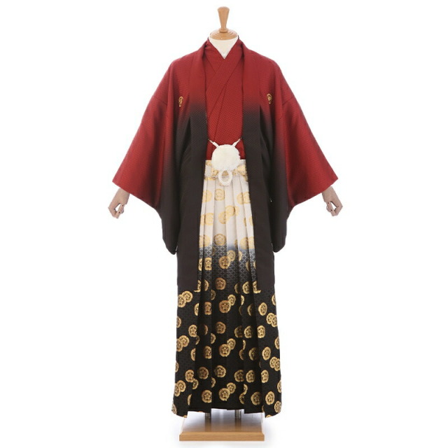 紋付袴商品画像