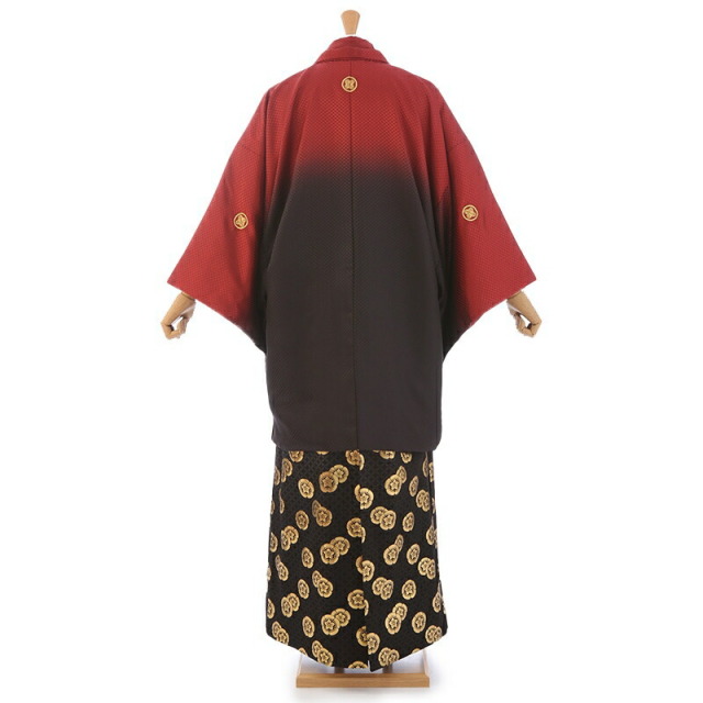 紋付袴商品画像
