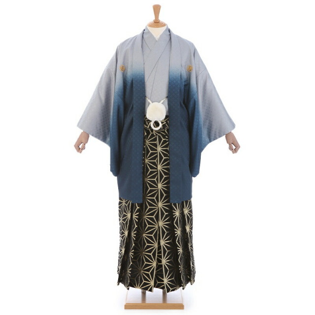 紋付袴商品画像