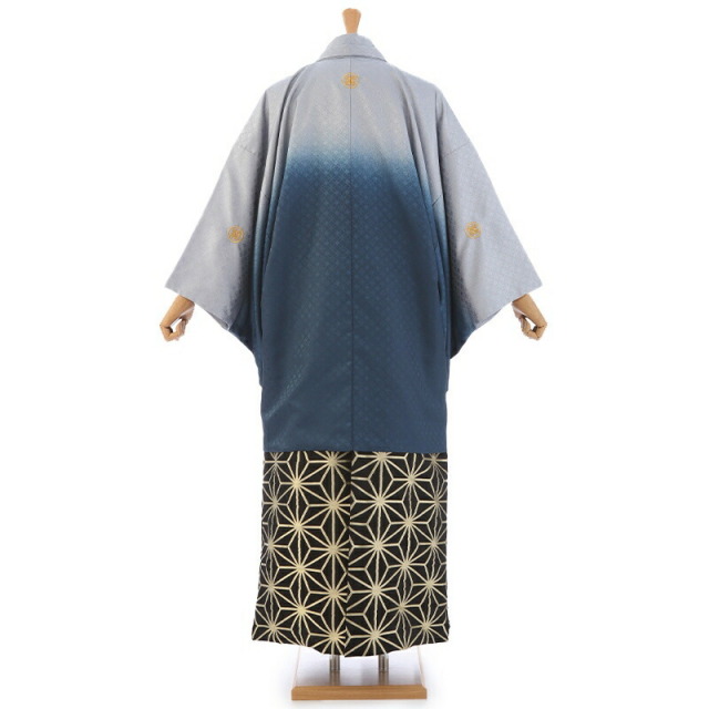 紋付袴商品画像