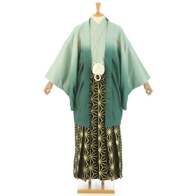 紋付袴商品画像