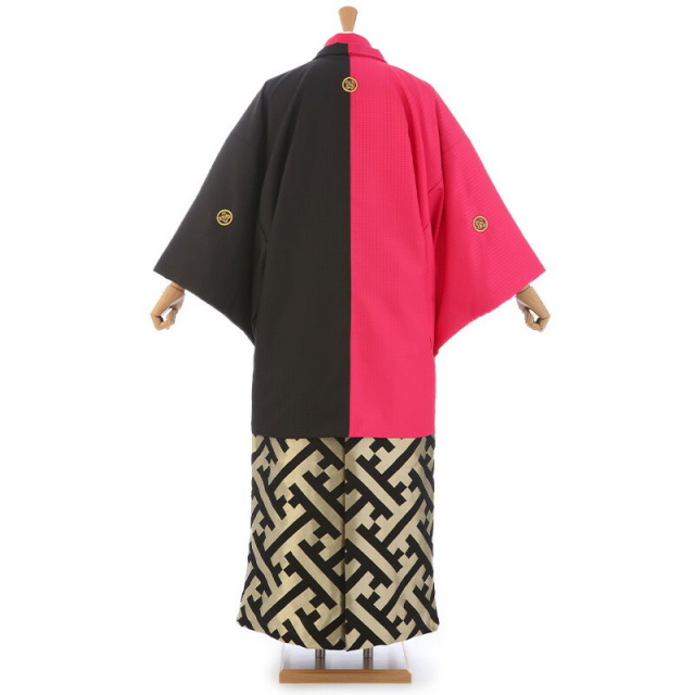 紋付袴商品画像