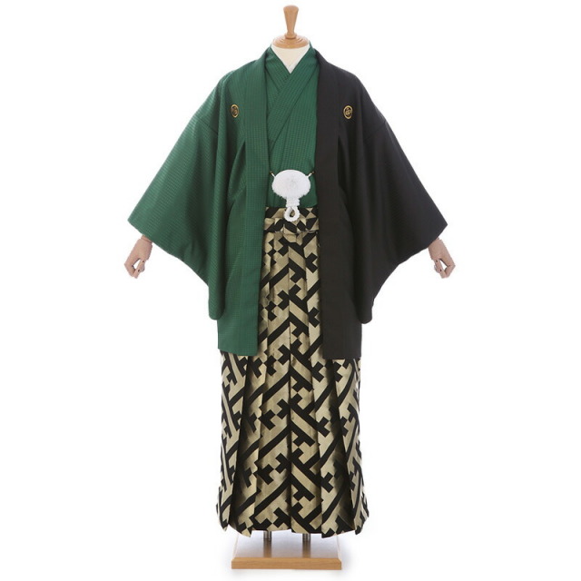 紋付袴商品画像