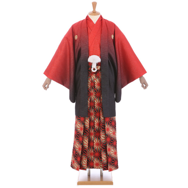 紋付き袴商品画像