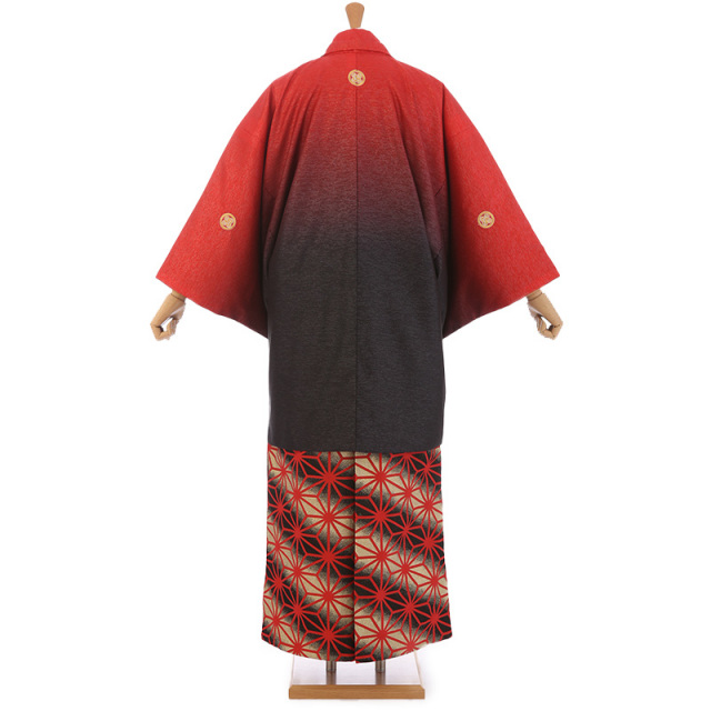 紋付き袴商品画像