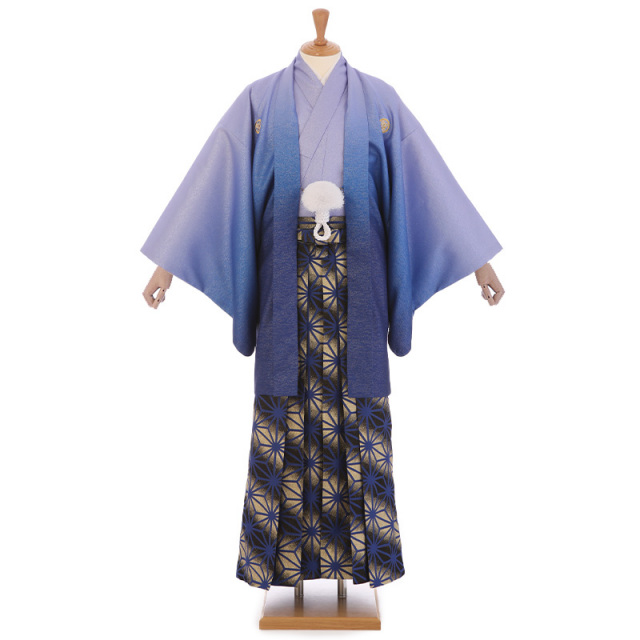 紋付き袴商品画像