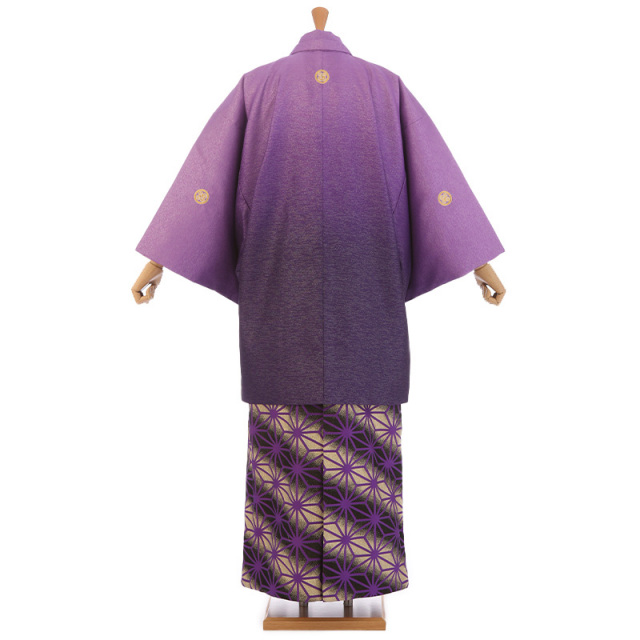 紋付き袴商品画像