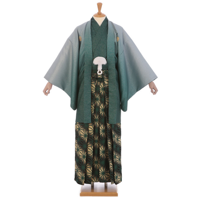 紋付き袴商品画像
