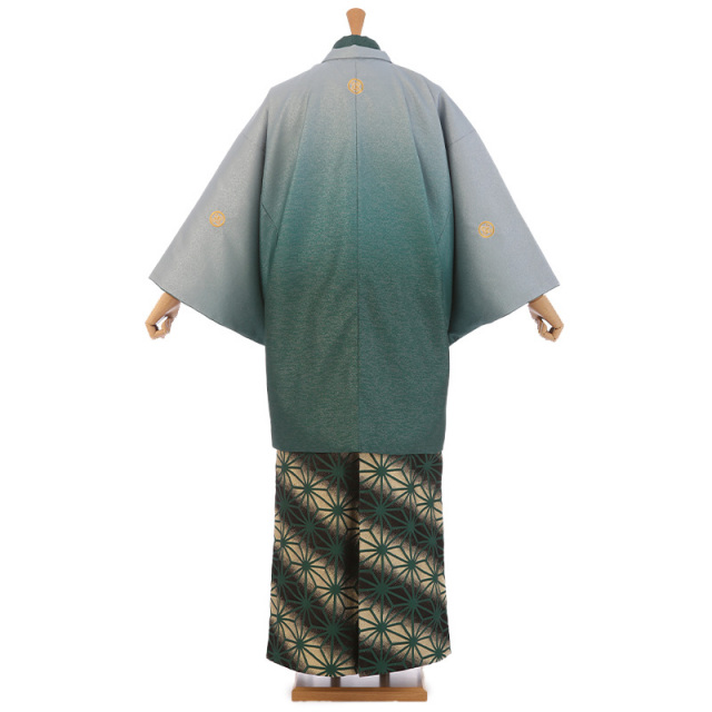 紋付き袴商品画像