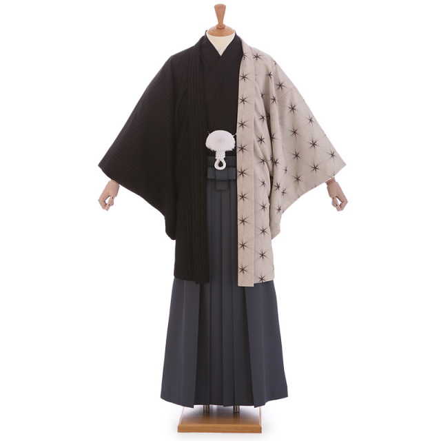 紋付袴商品画像