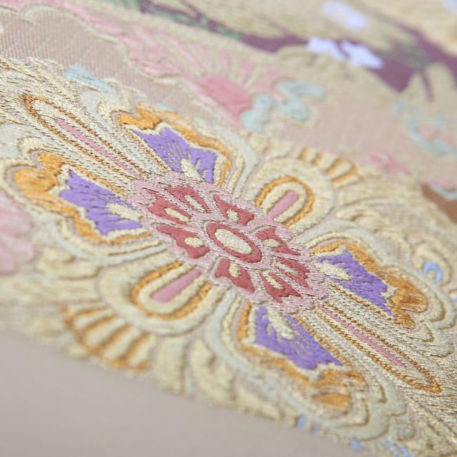 オプション袋帯