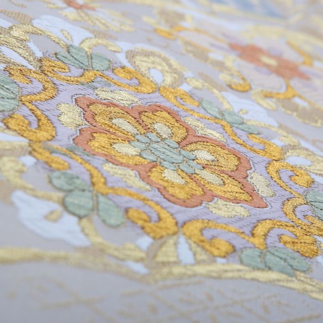 未使用 袋帯 長さ449cm PA41 着物・浴衣 