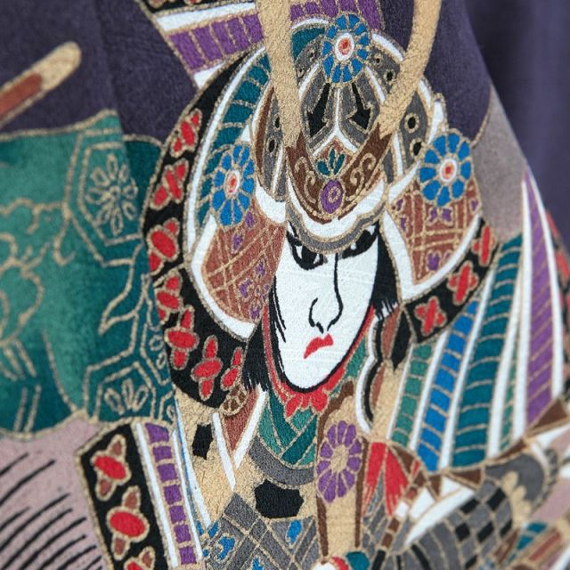 3歳男の子袴着物画像