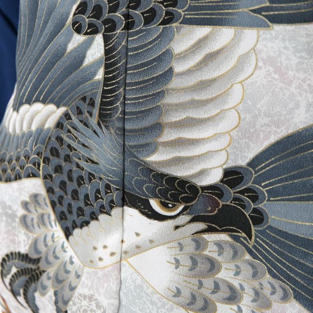 3歳男の子袴着物画像