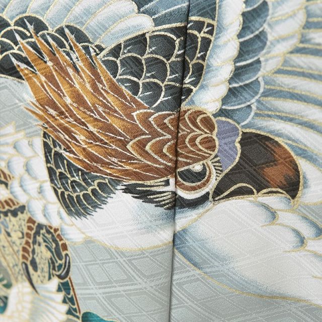 3歳男の子袴着物画像