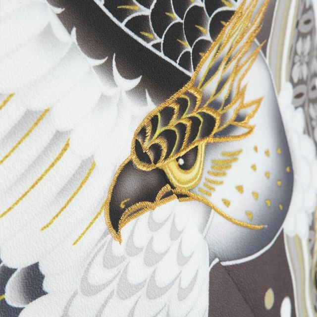 3歳男の子袴着物画像