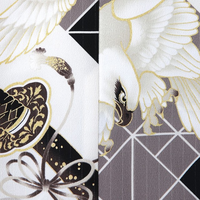 3歳男の子袴着物画像