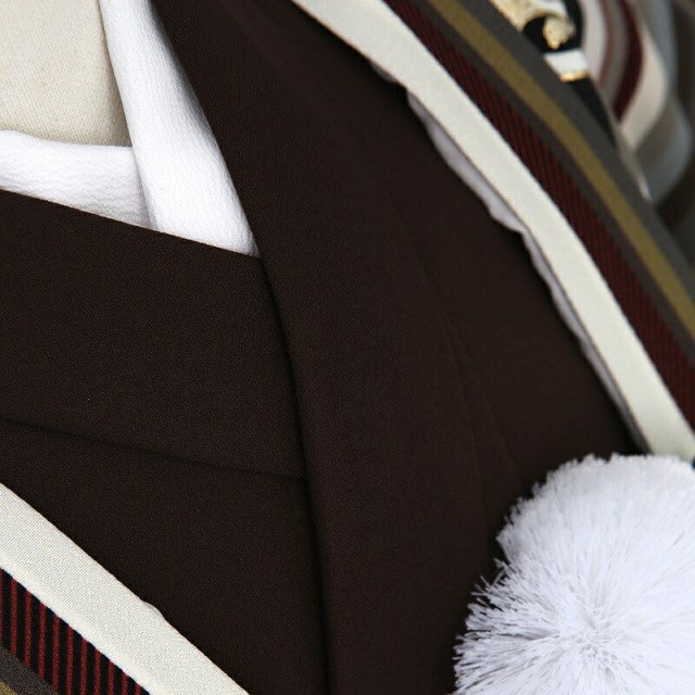 3歳男の子袴着物画像