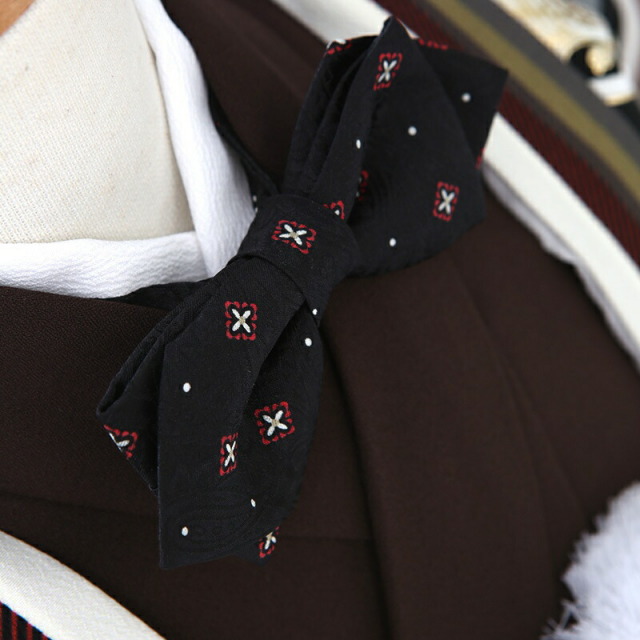 3歳男の子袴着物画像