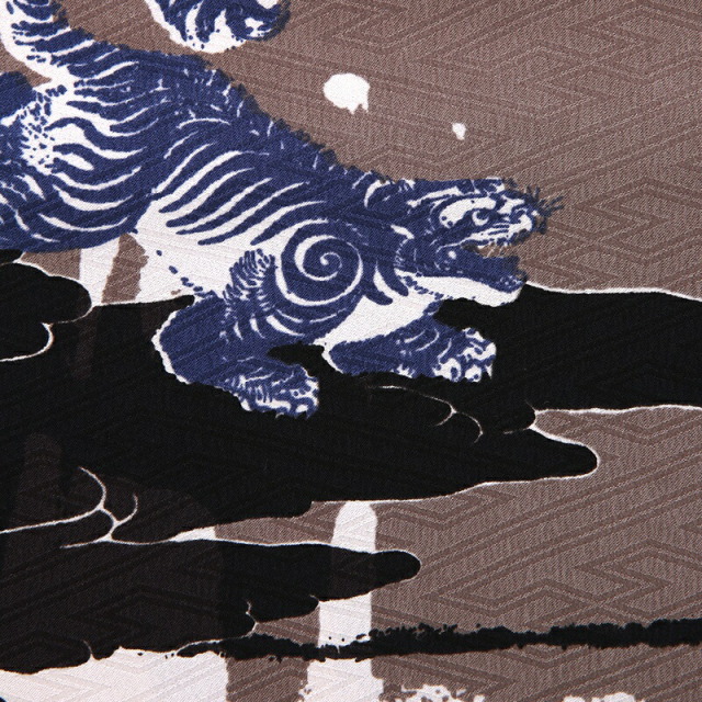 3歳男の子袴着物画像